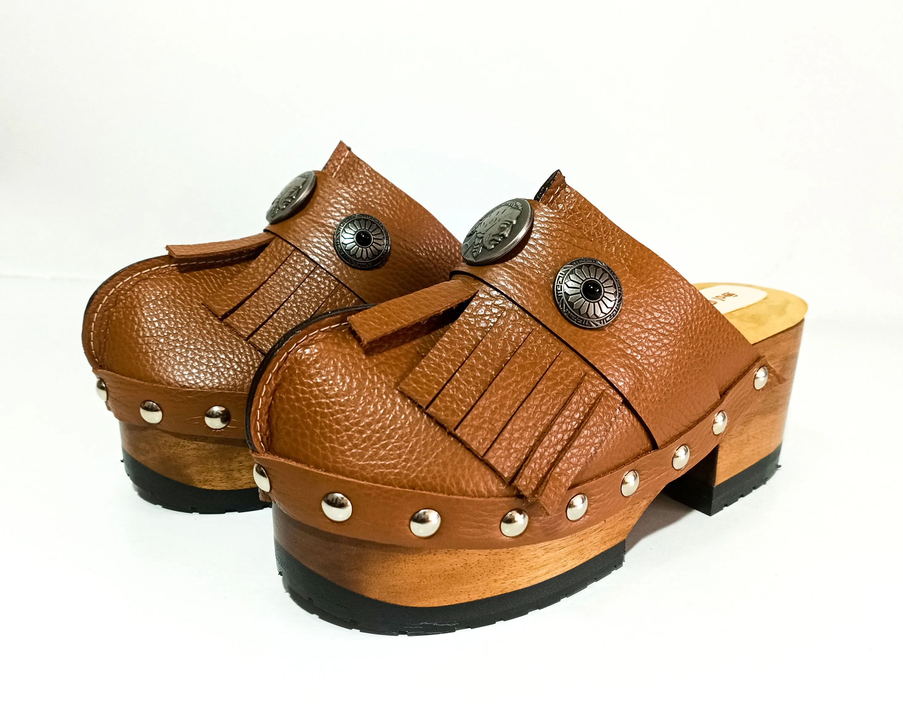Indian Clogs