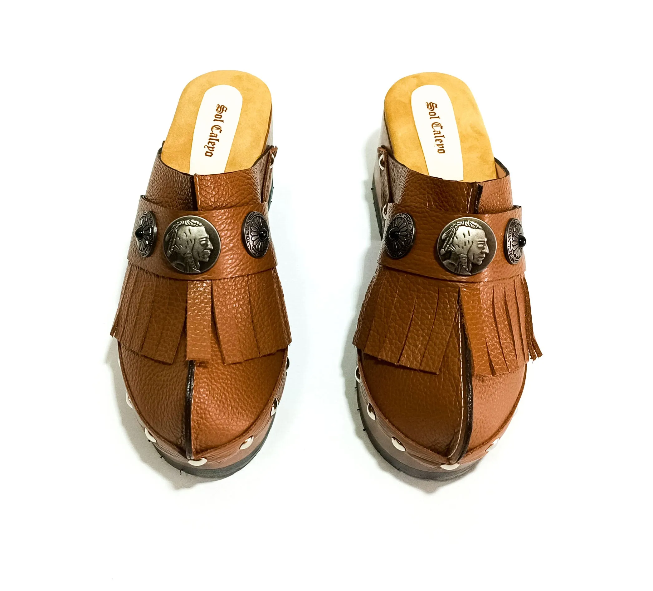 Indian Clogs