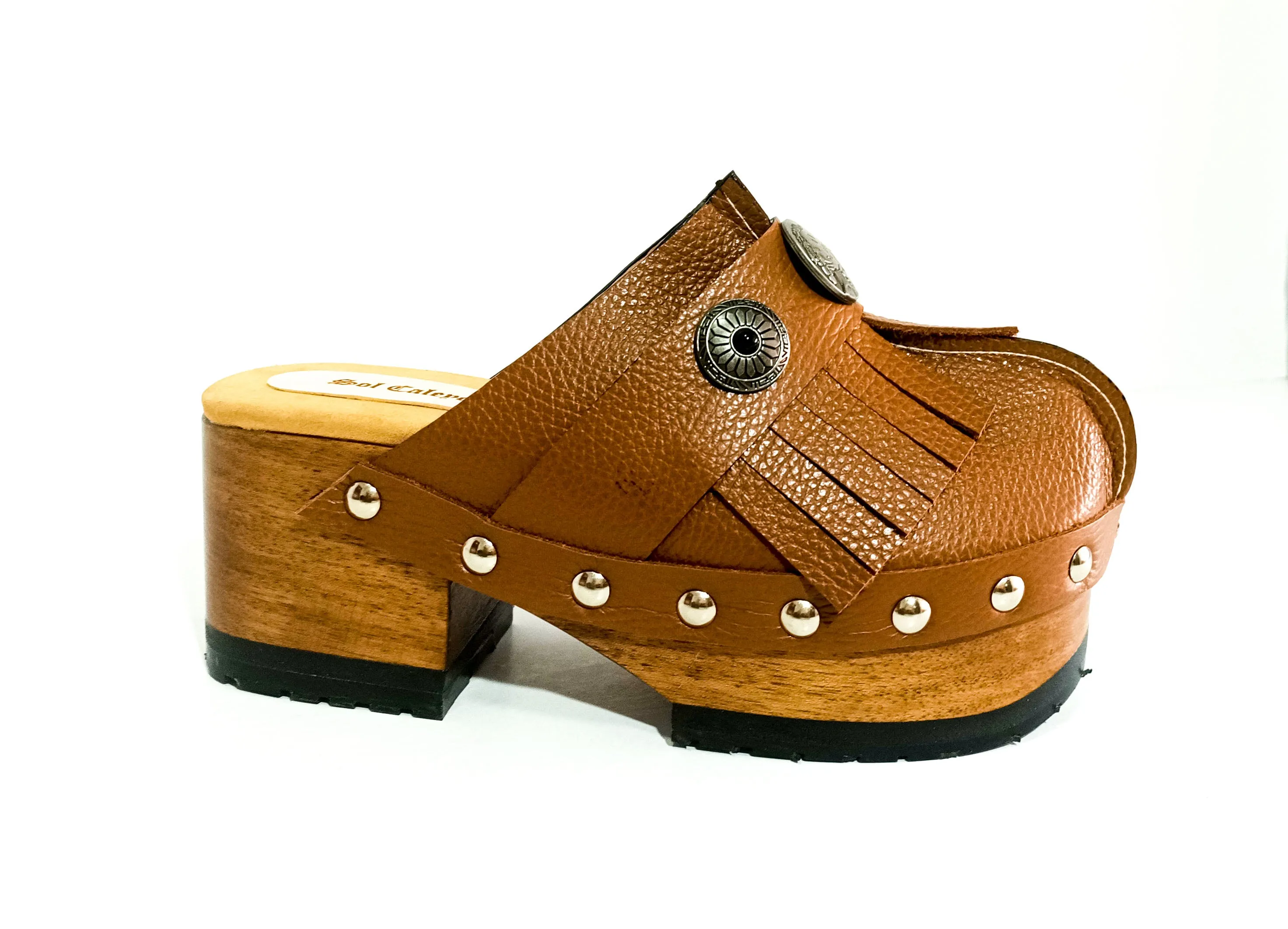 Indian Clogs
