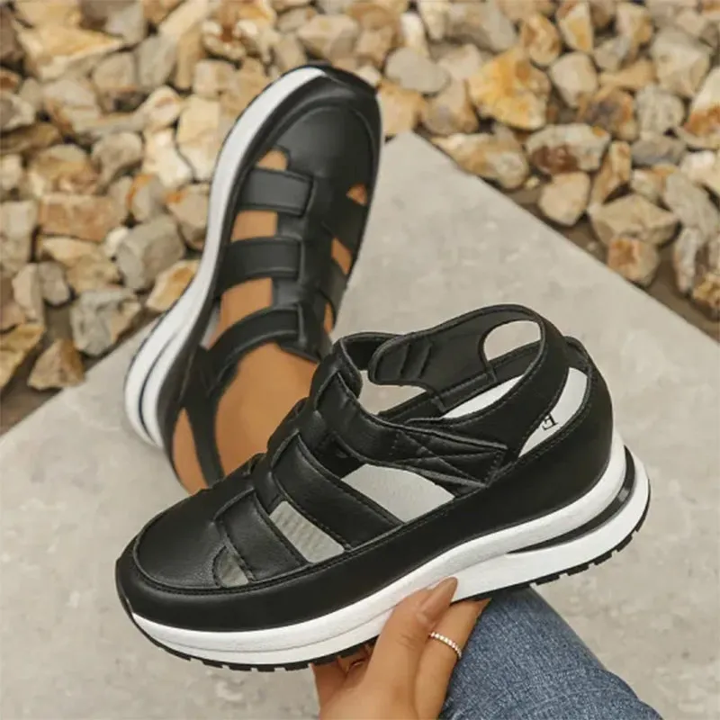 Ingrid™ Orthopedic Velcro Sandals