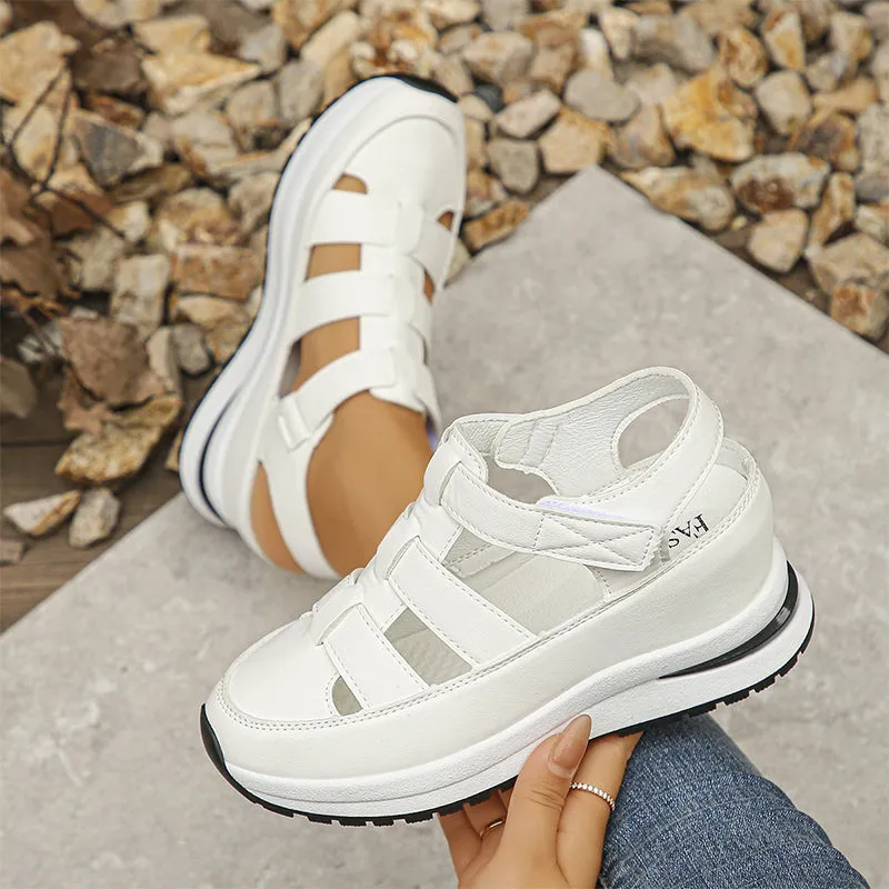 Ingrid™ Orthopedic Velcro Sandals