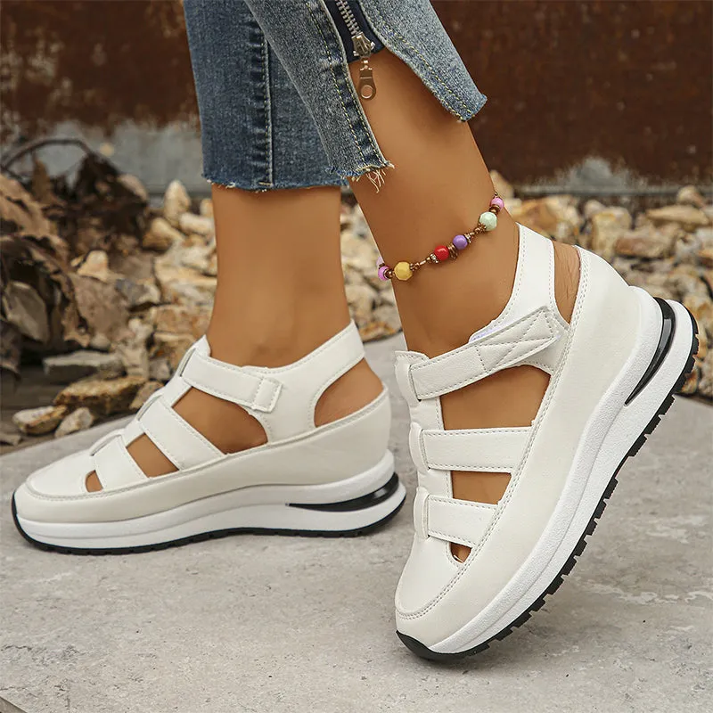 Ingrid™ Orthopedic Velcro Sandals
