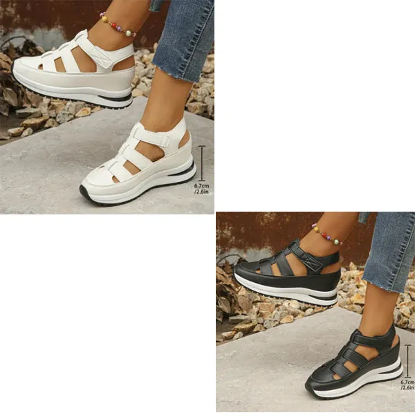 Ingrid™ Orthopedic Velcro Sandals