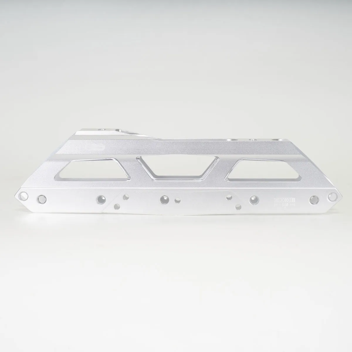 Iqon Decode Pro 110 Frames - Silver - Classic Mount (Includes Bearings)