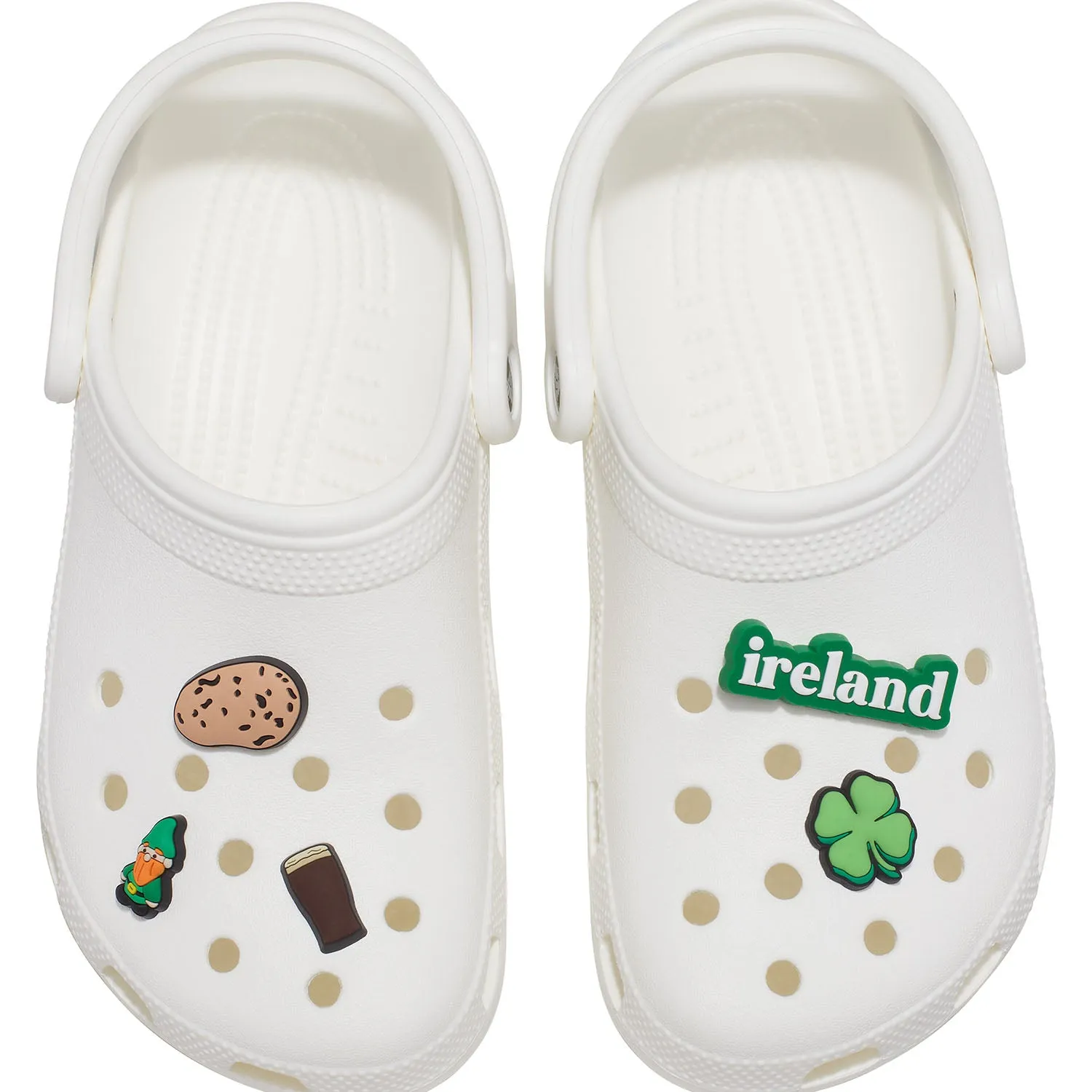 Ireland City Jibbitz