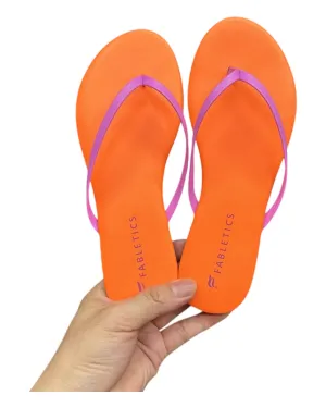 Jandals with Y-Shaped Strap