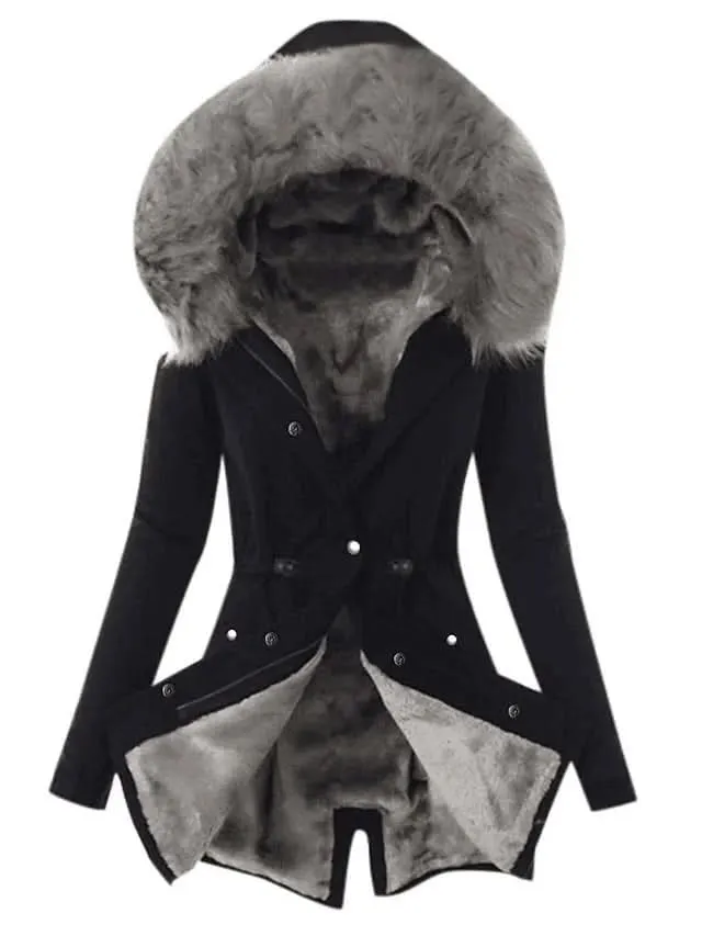 Kate | Warm Windproof Jacket