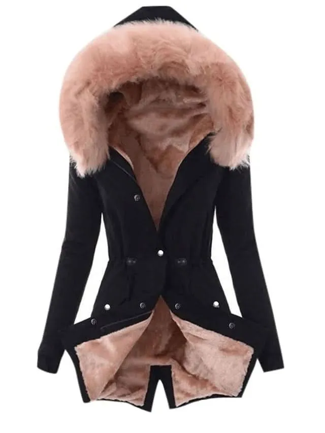 Kate | Warm Windproof Jacket