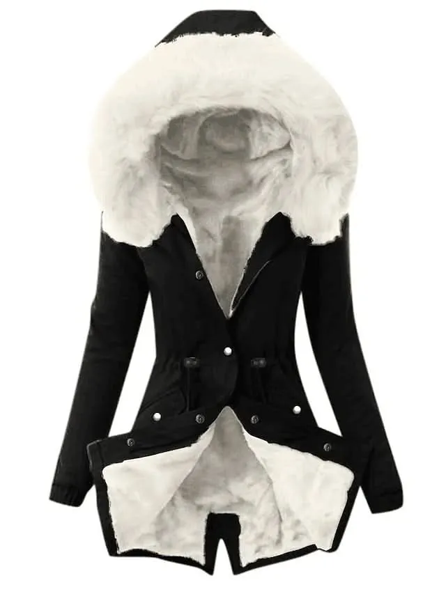 Kate | Warm Windproof Jacket