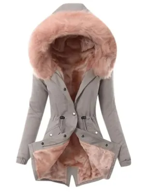 Kate | Warm Windproof Jacket