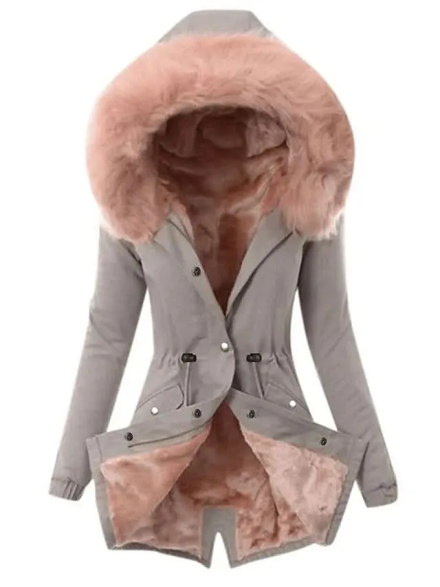 Kate | Warm Windproof Jacket