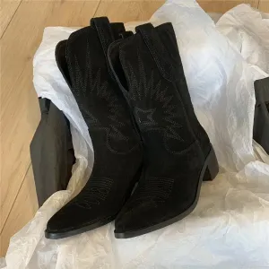 Katharina | Classic Cowboy Boots