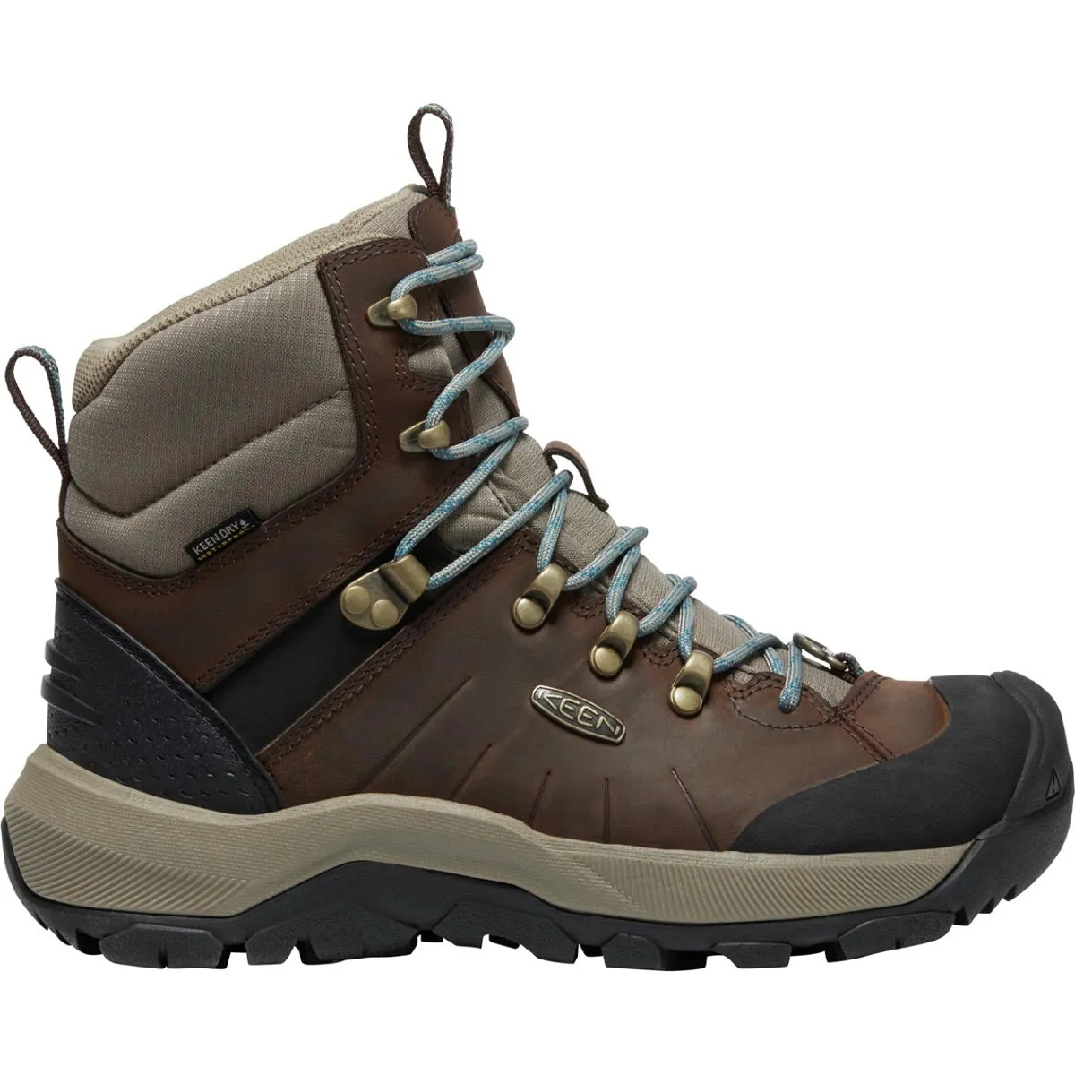 KEEN WREV4MD Women's Revel IV Mid Polar