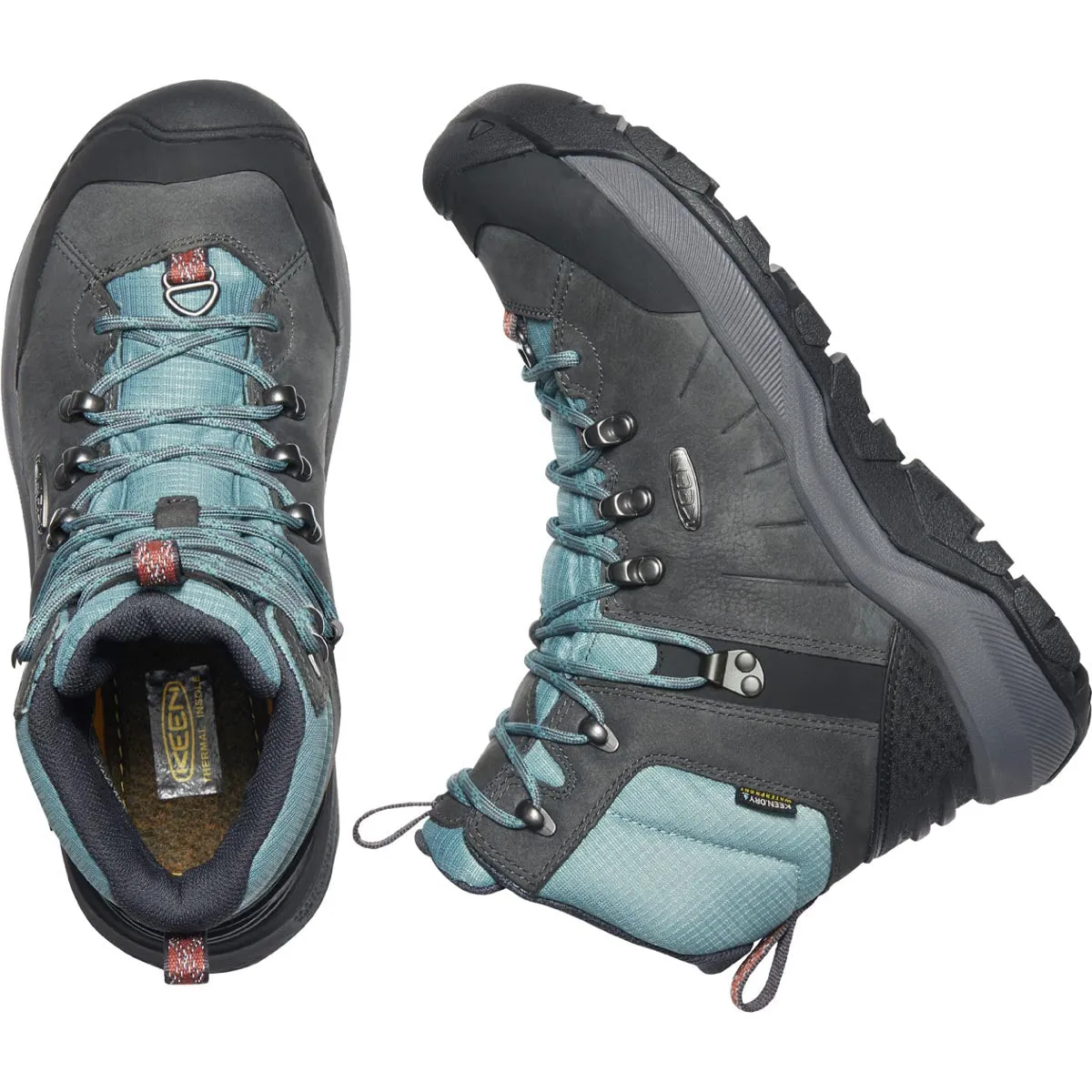 KEEN WREV4MD Women's Revel IV Mid Polar