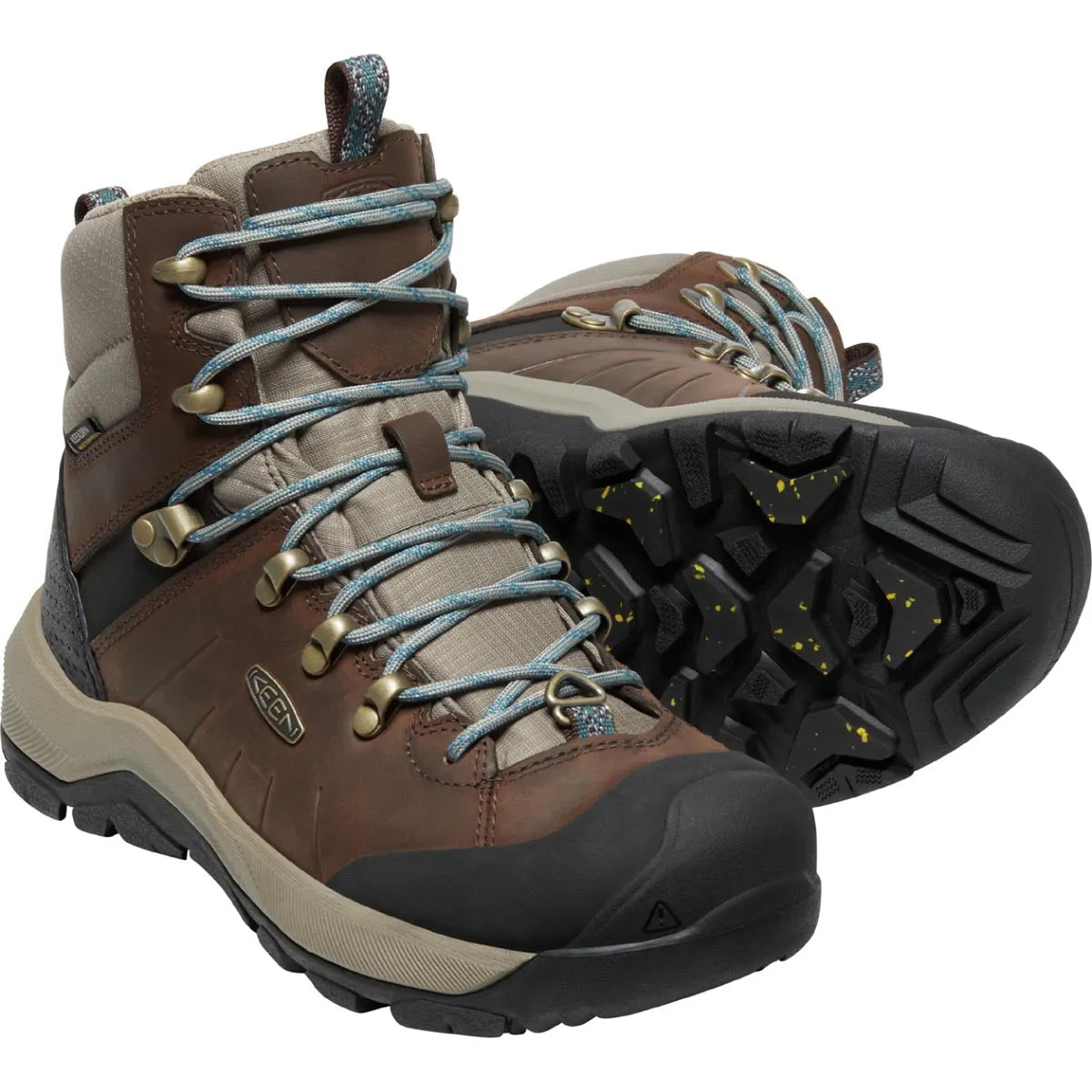 KEEN WREV4MD Women's Revel IV Mid Polar