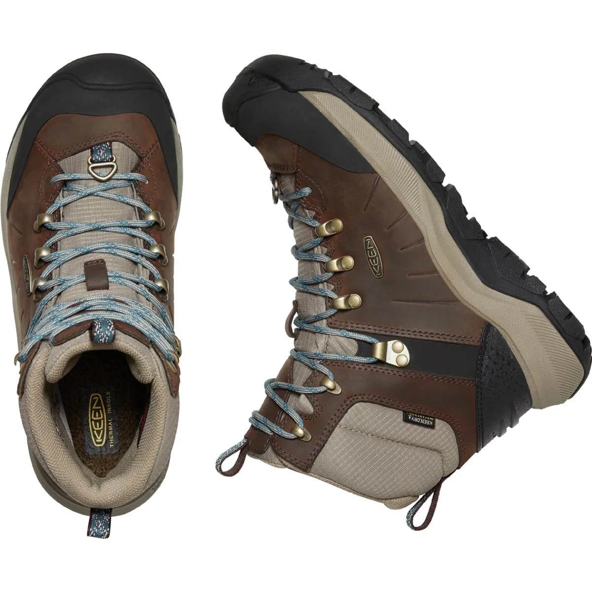 KEEN WREV4MD Women's Revel IV Mid Polar