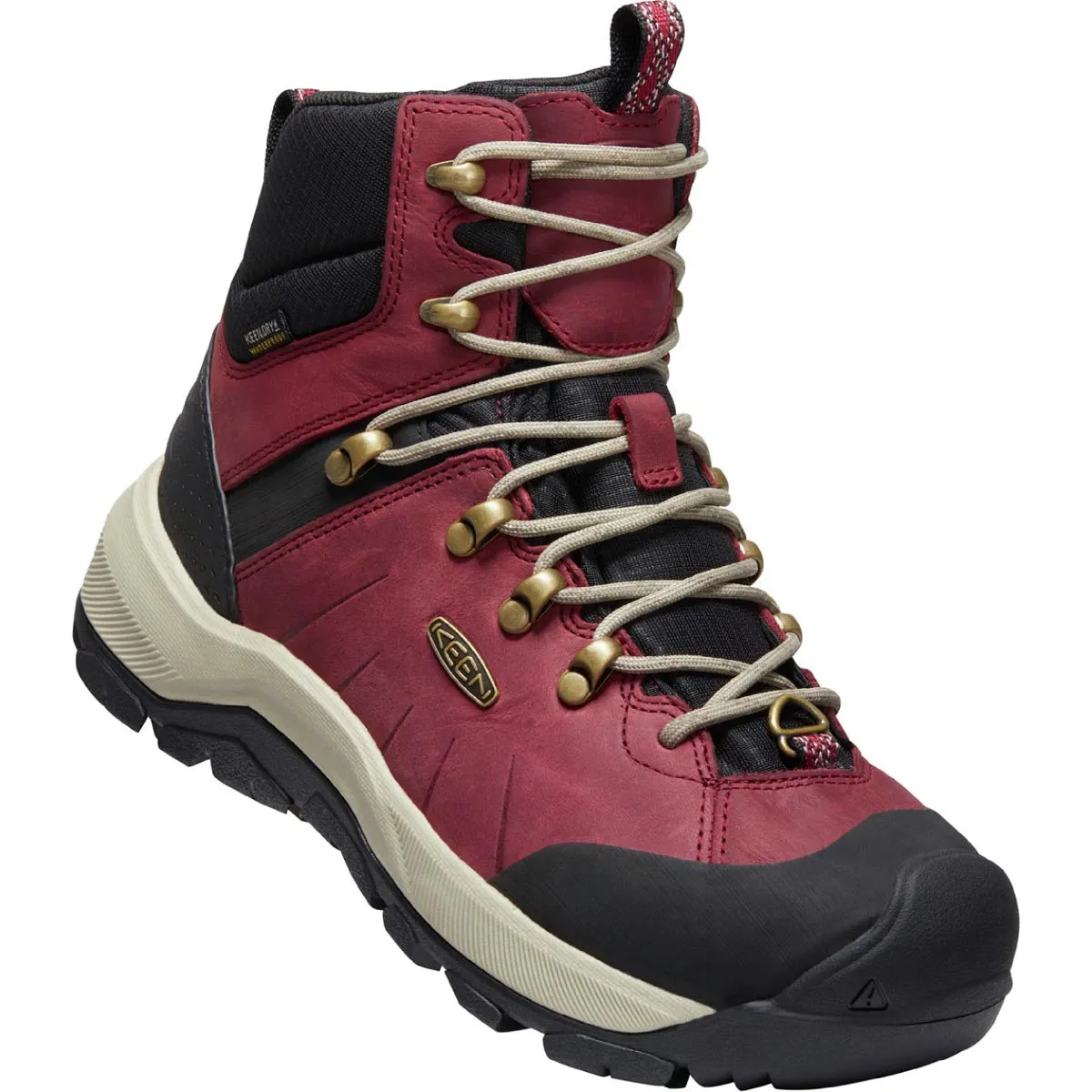 KEEN WREV4MD Women's Revel IV Mid Polar