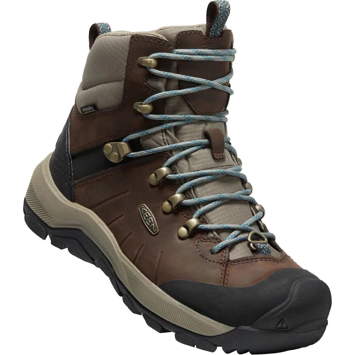 KEEN WREV4MD Women's Revel IV Mid Polar