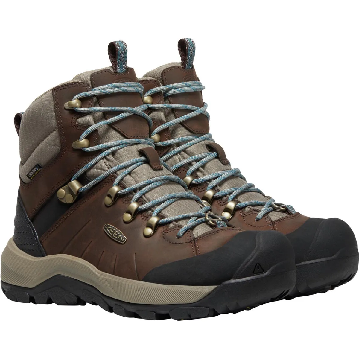 KEEN WREV4MD Women's Revel IV Mid Polar