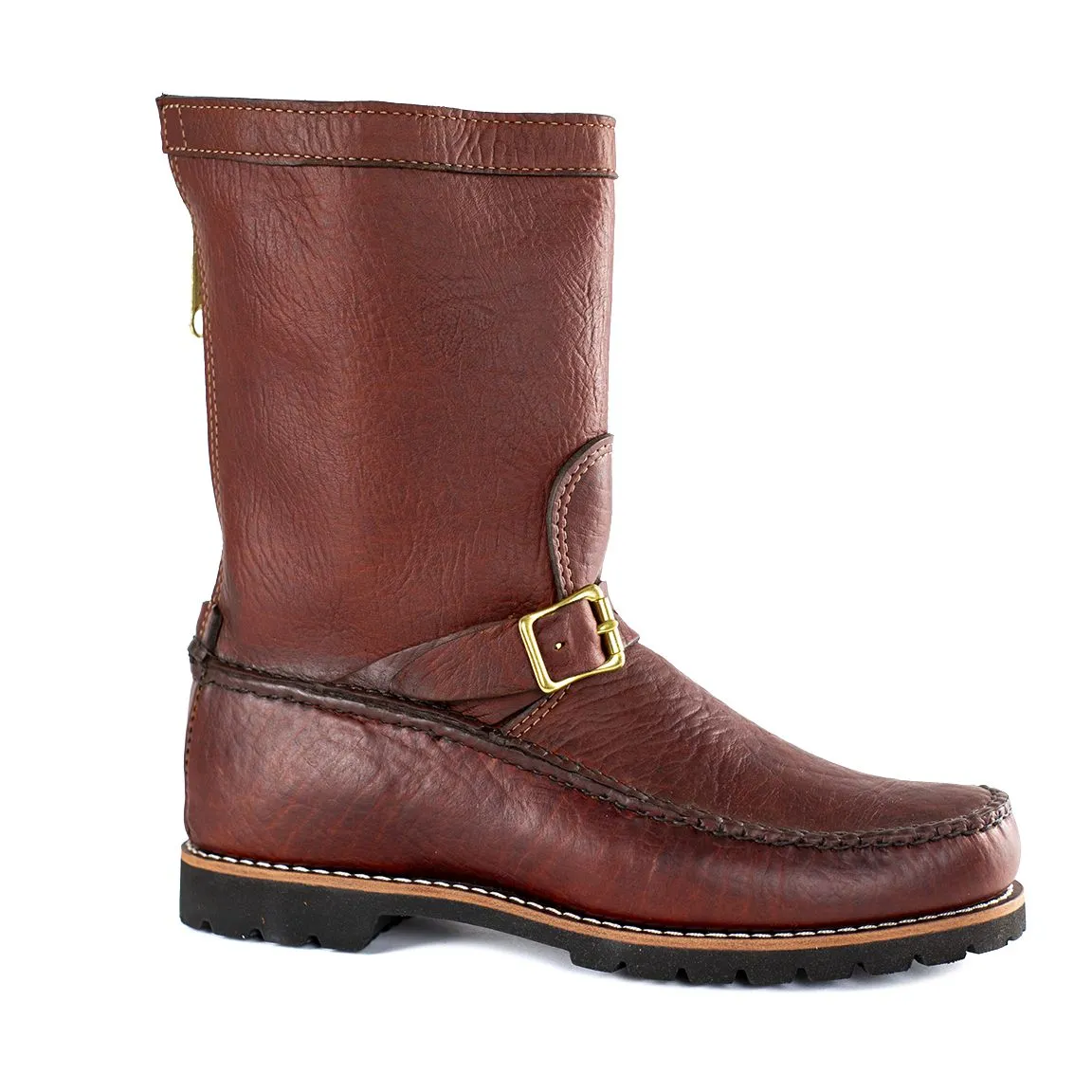 Kevin's and Gokey USA Bison Classic Zip-Back Boot