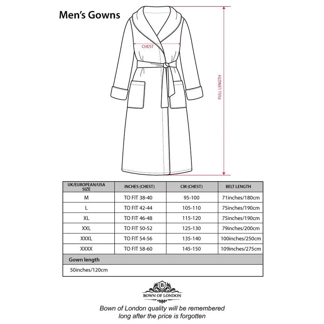 Lightweight Men's Dressing Gown - Gatsby Paisley Wine