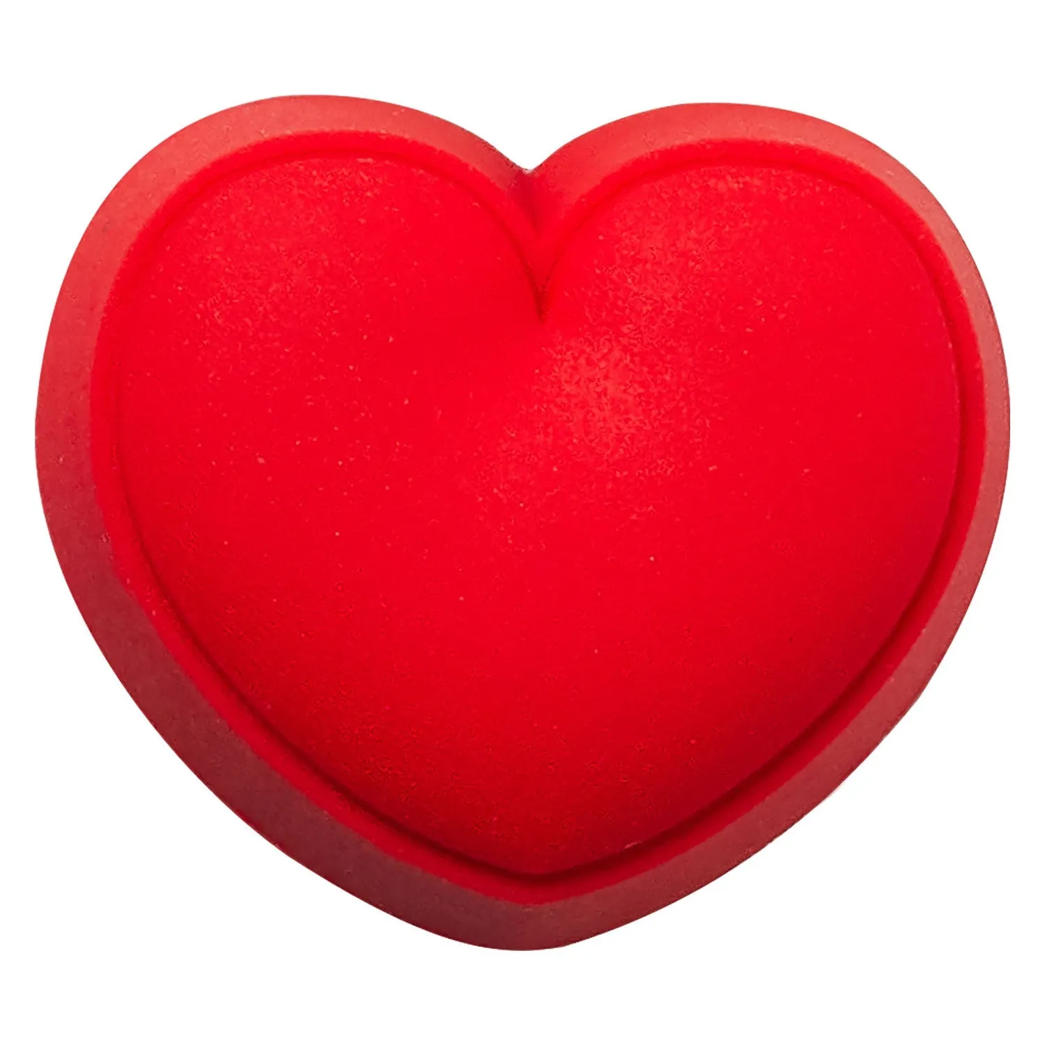 Little Red Heart Jibbitz