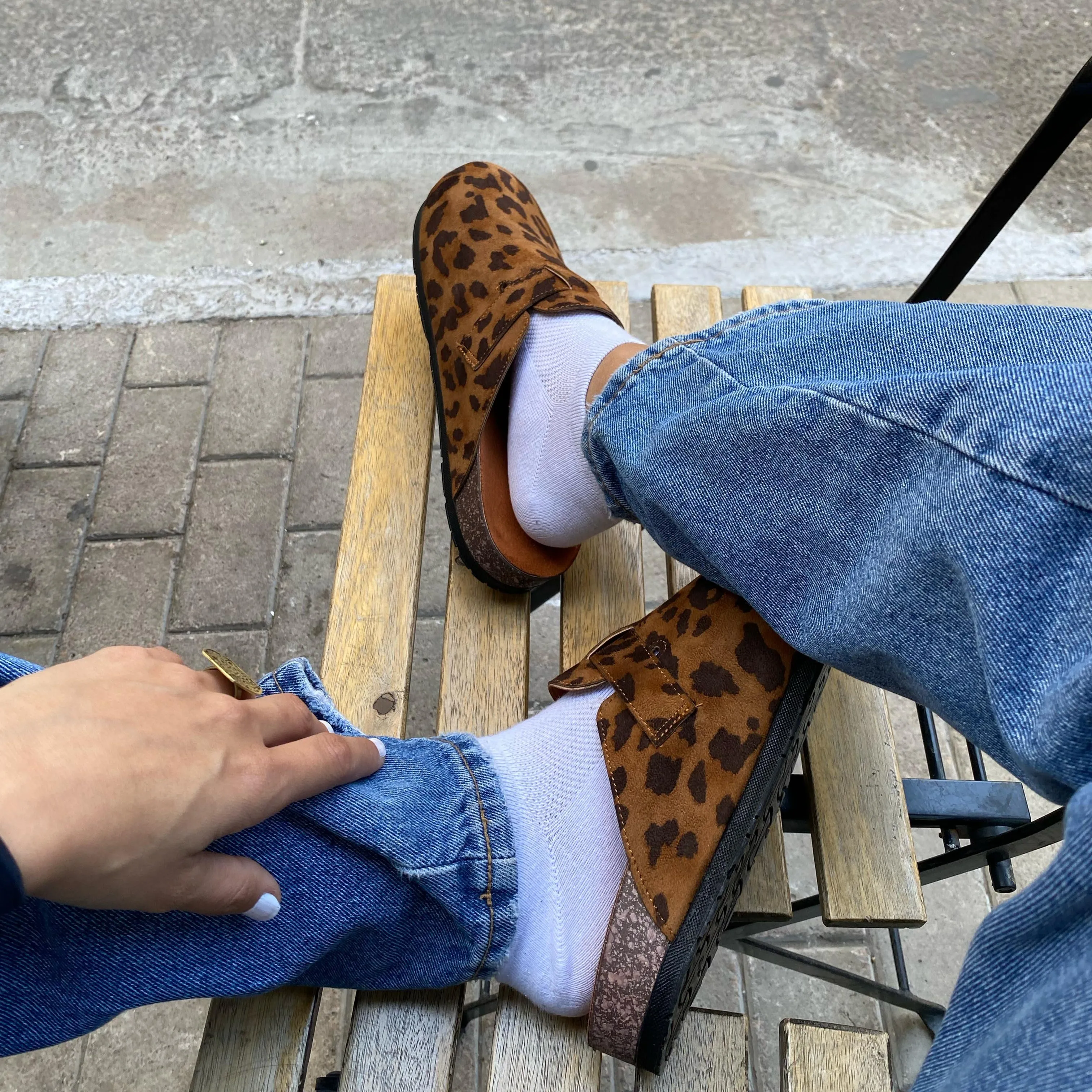 London Clogs