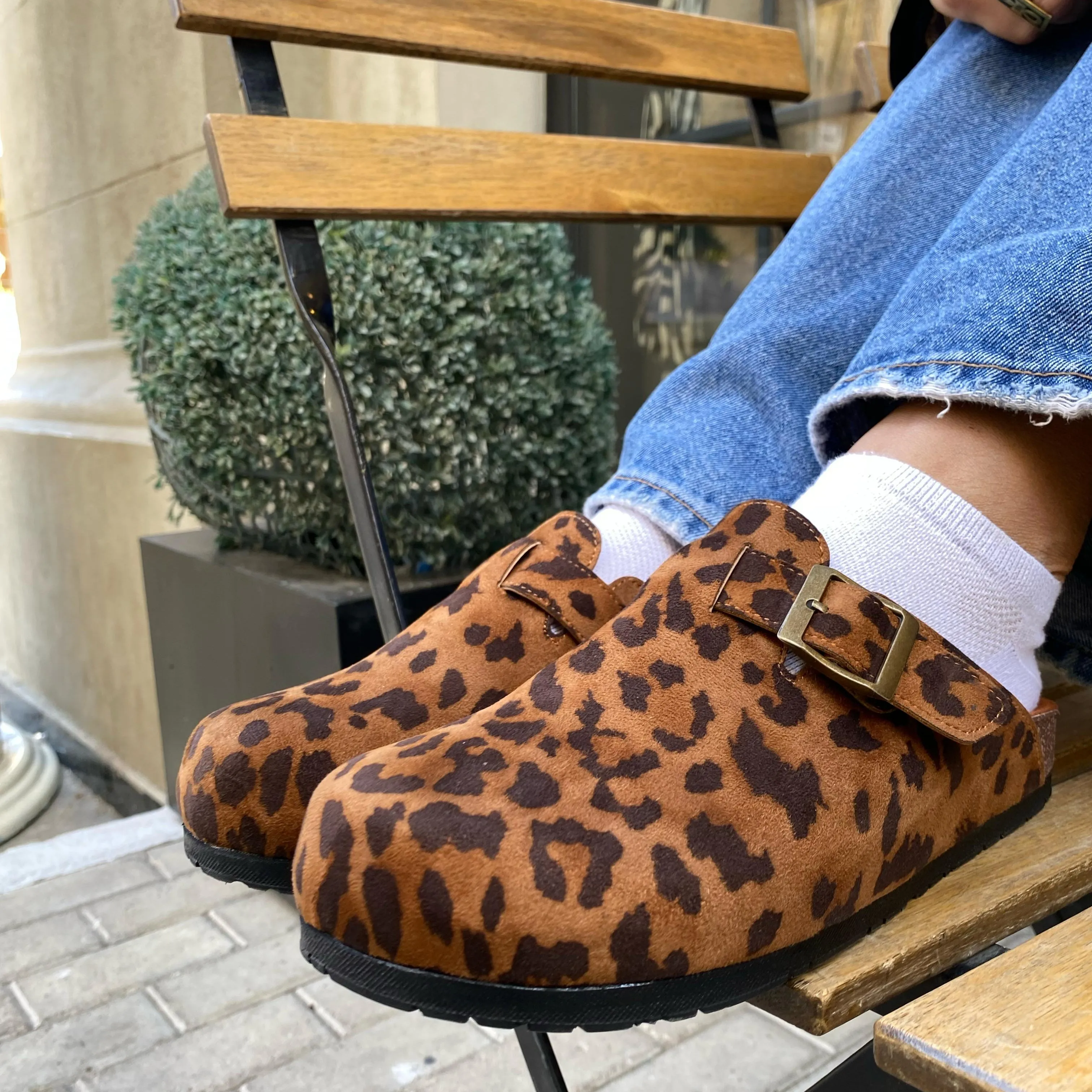 London Clogs