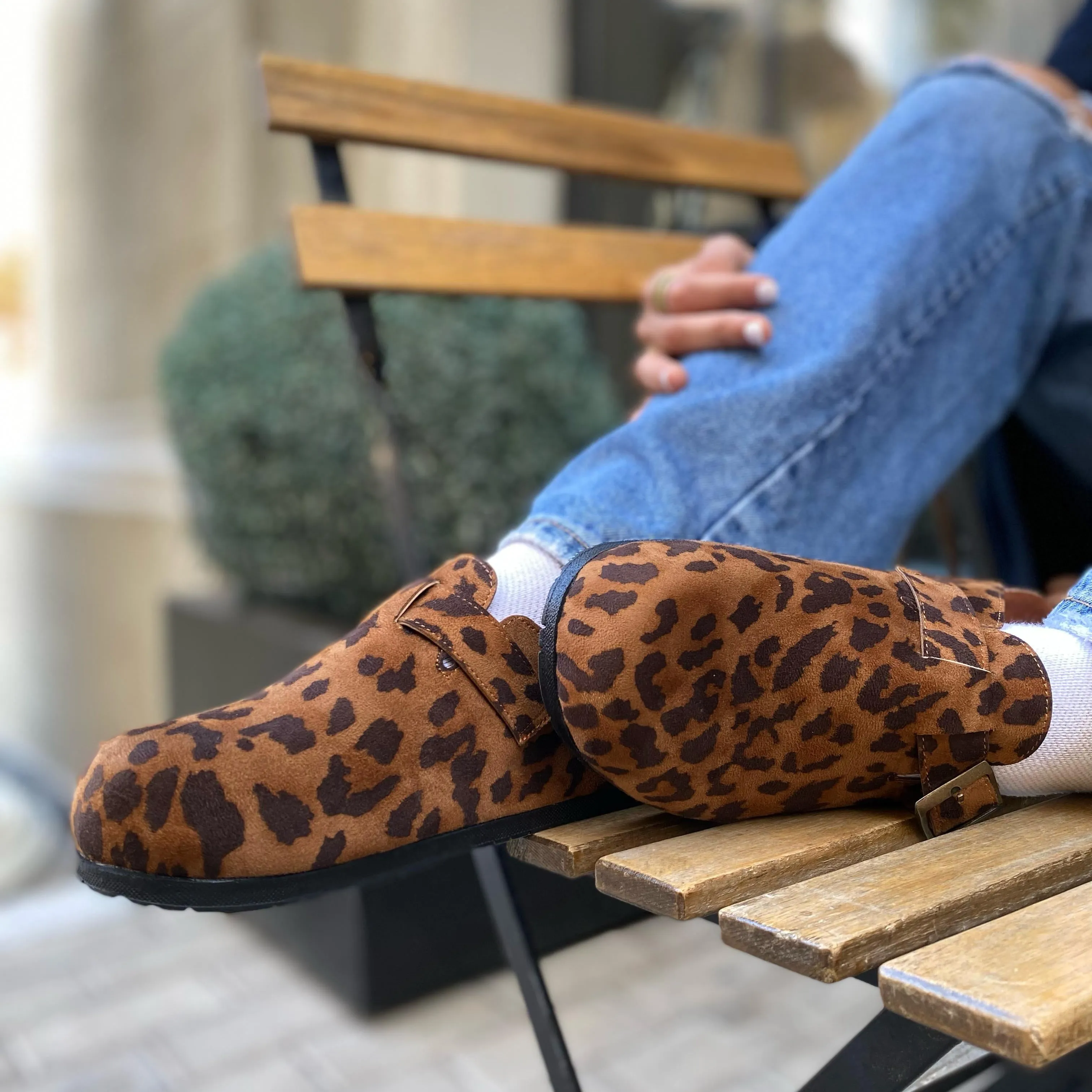London Clogs