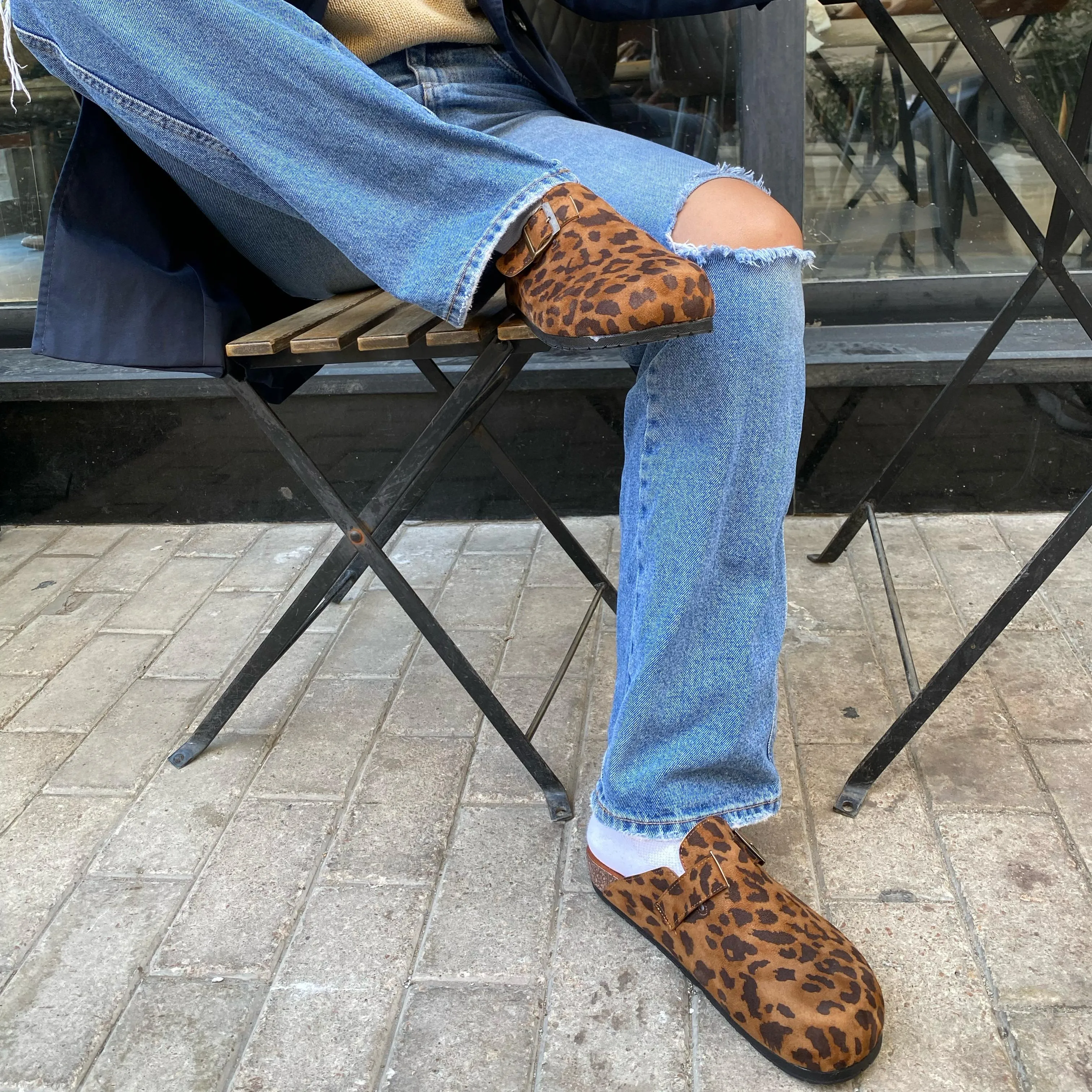 London Clogs