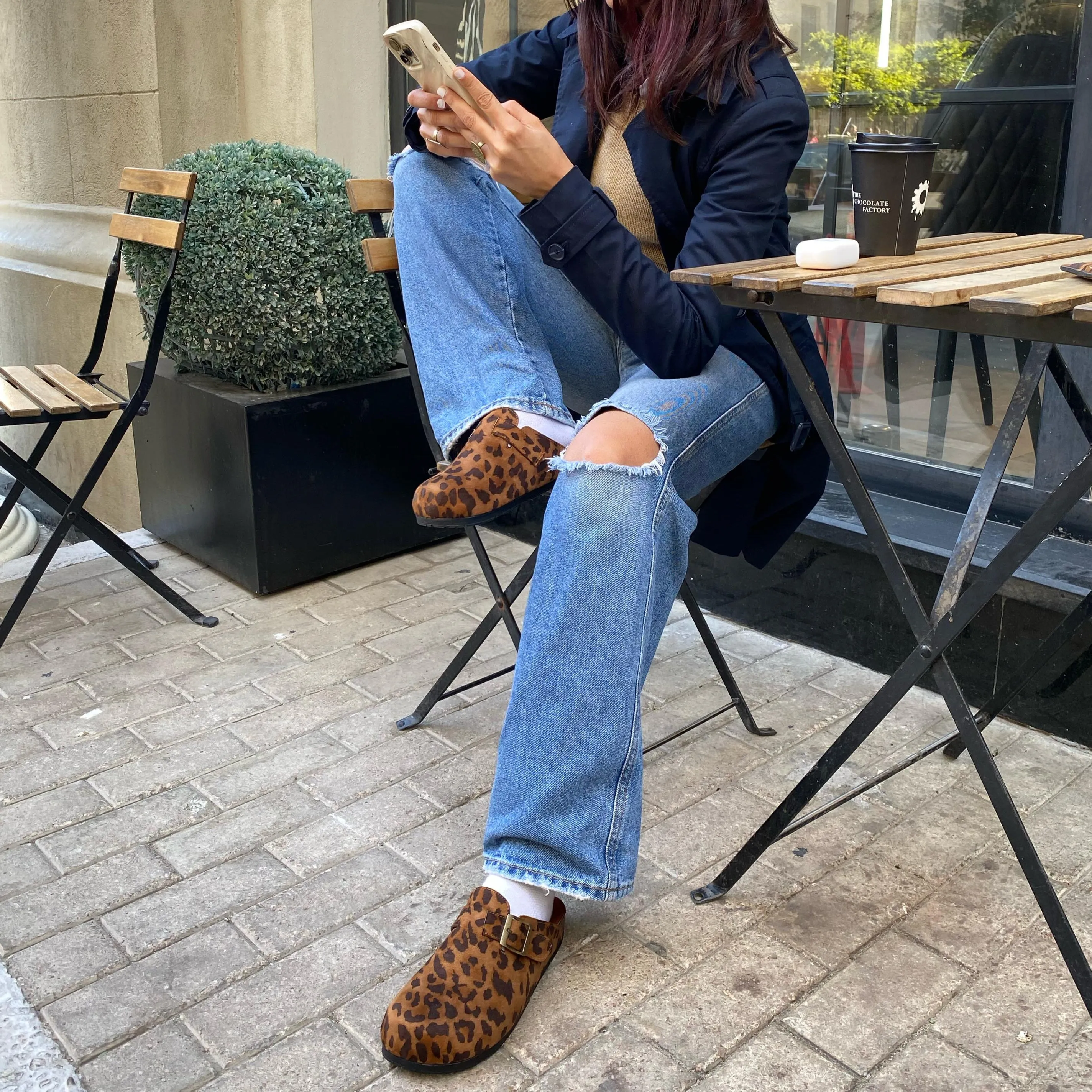 London Clogs