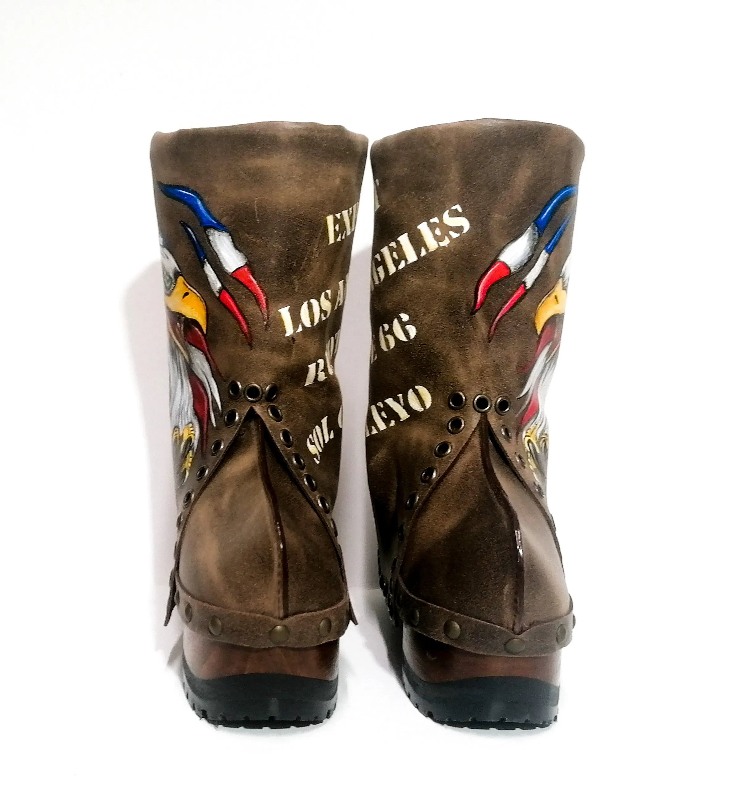 Love America Boots