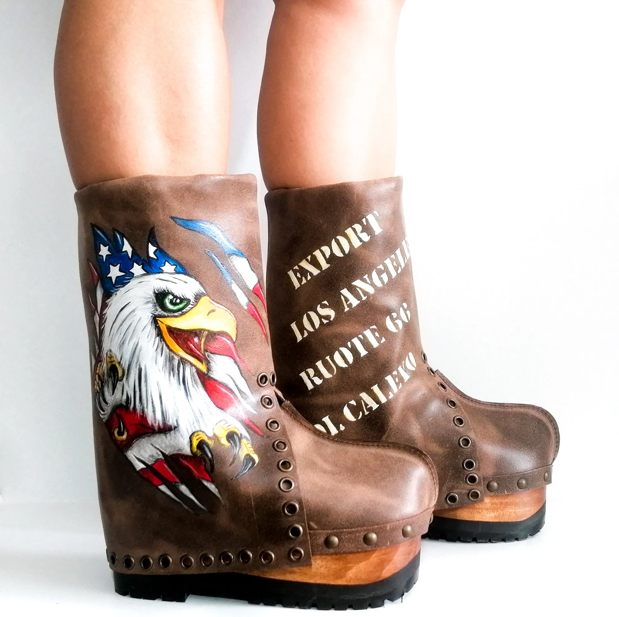 Love America Boots
