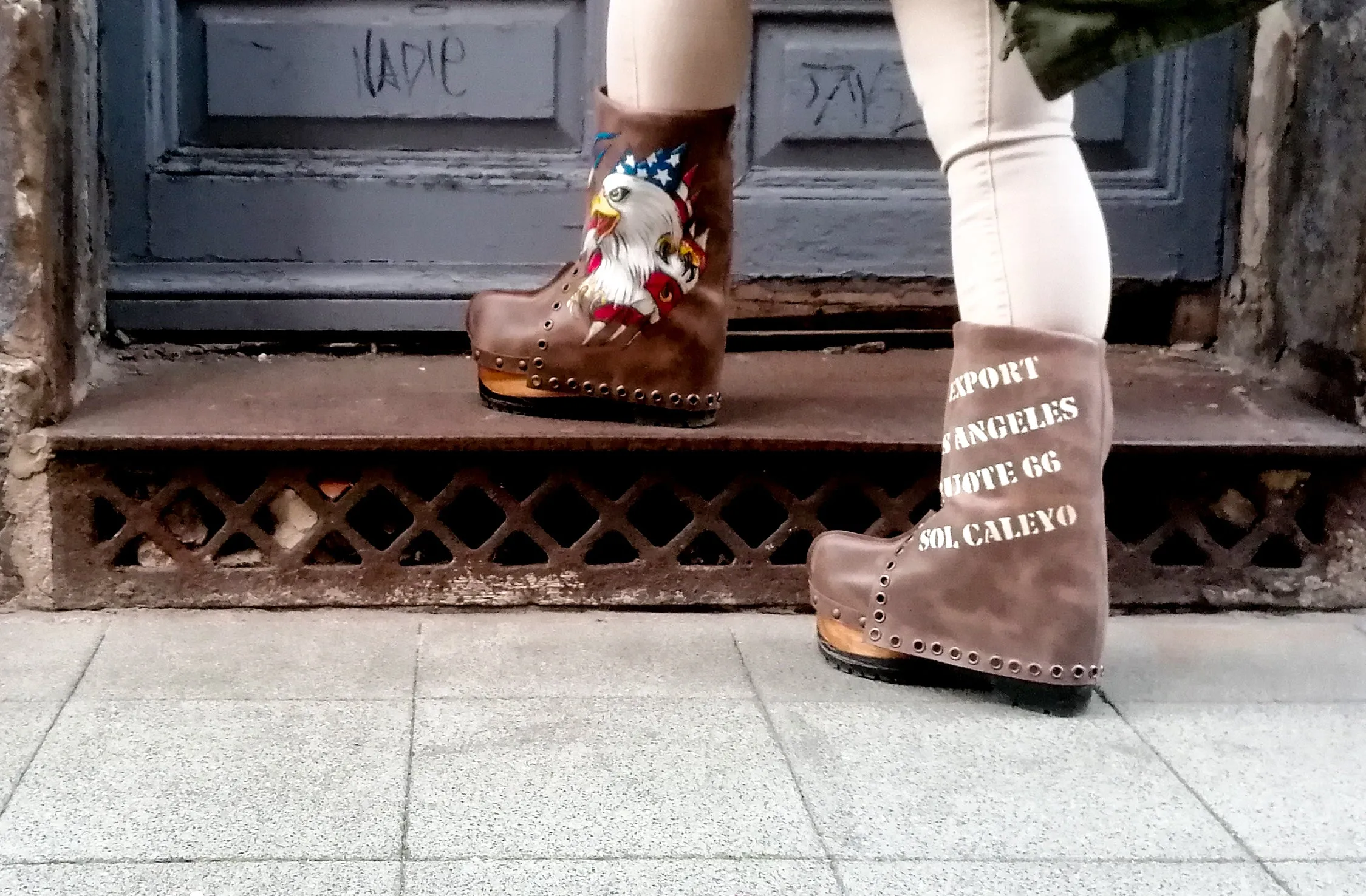 Love America Boots