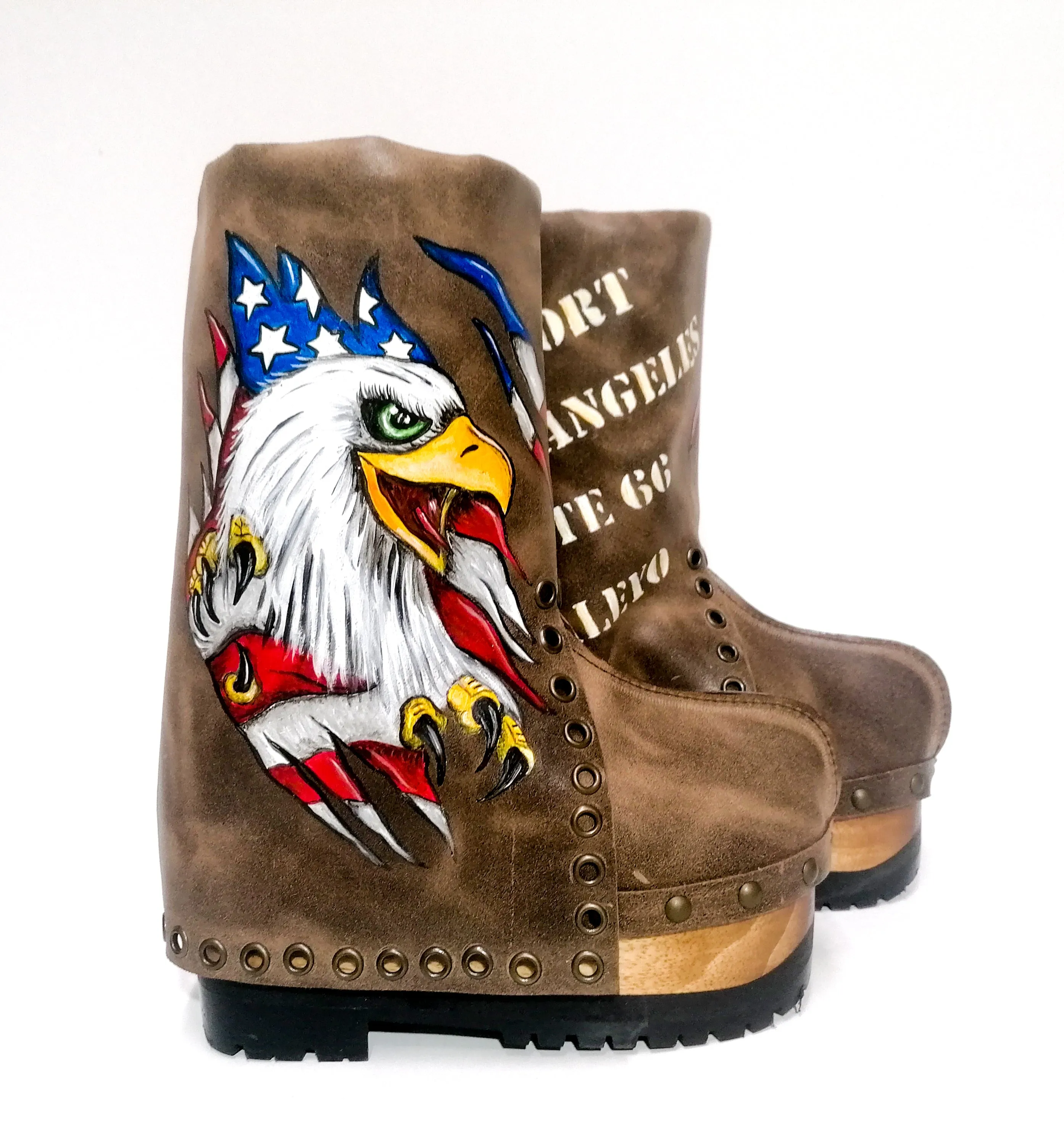 Love America Boots