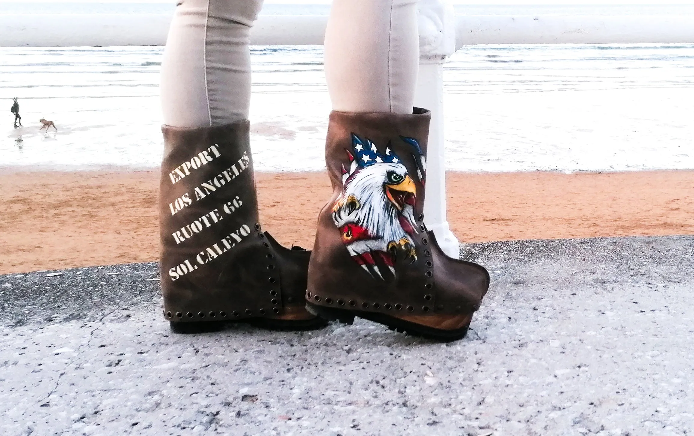 Love America Boots