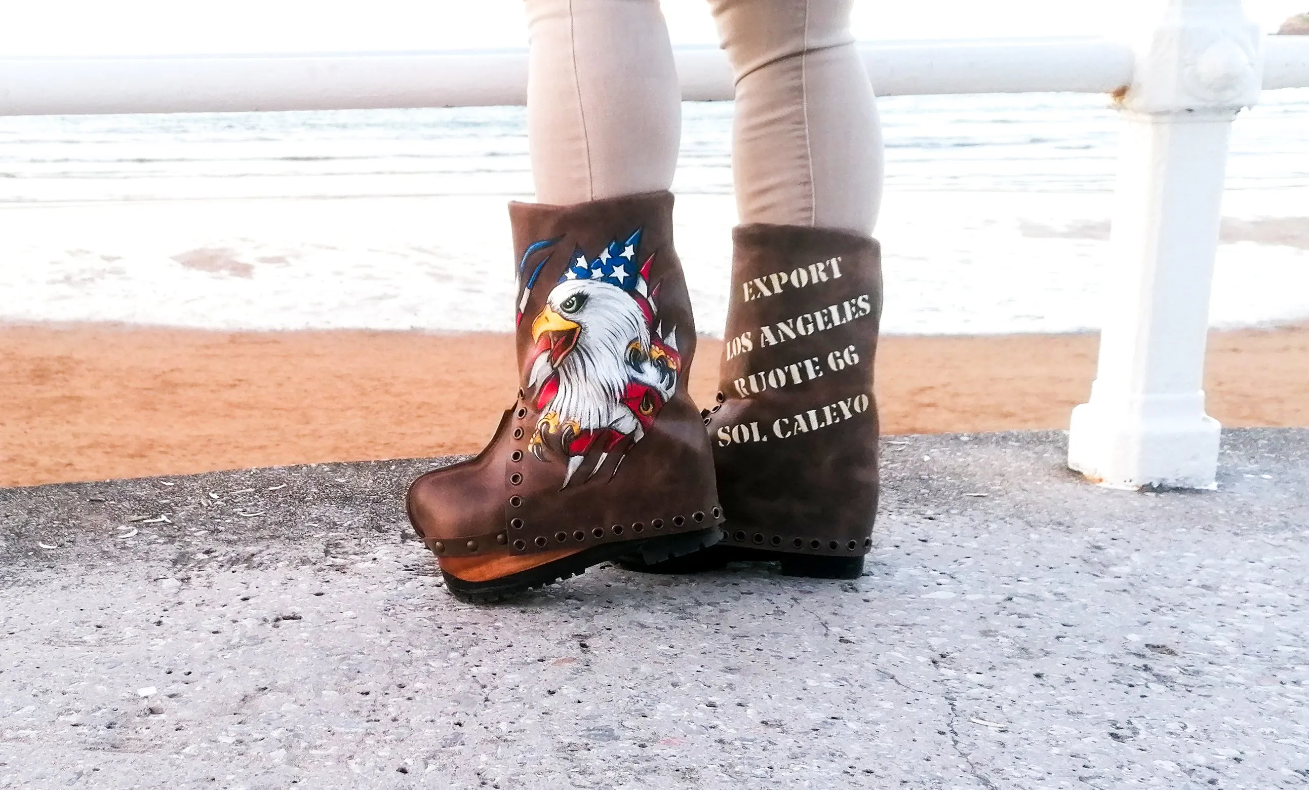 Love America Boots
