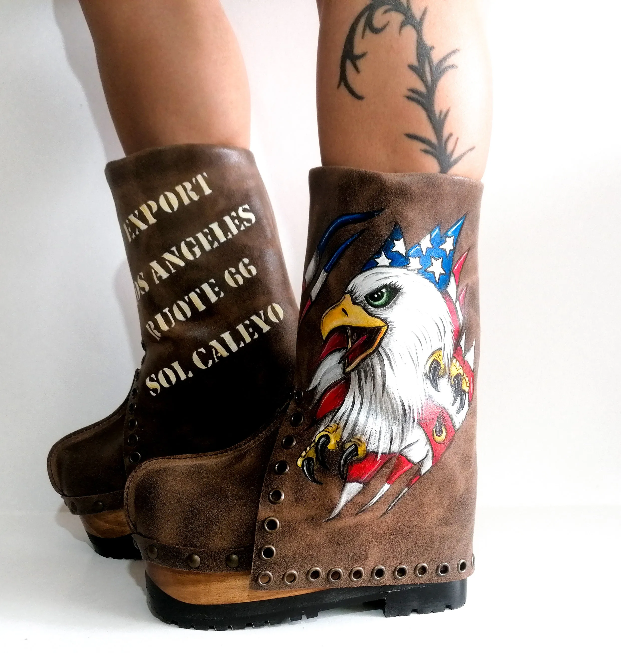 Love America Boots