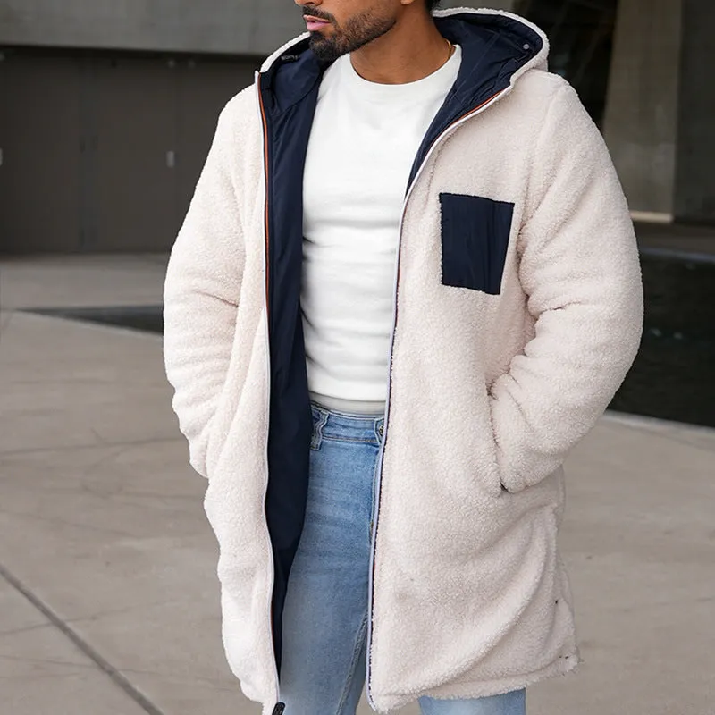 Mario | Warm Men's Jacket