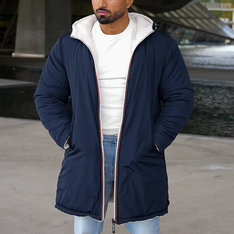 Mario | Warm Men's Jacket
