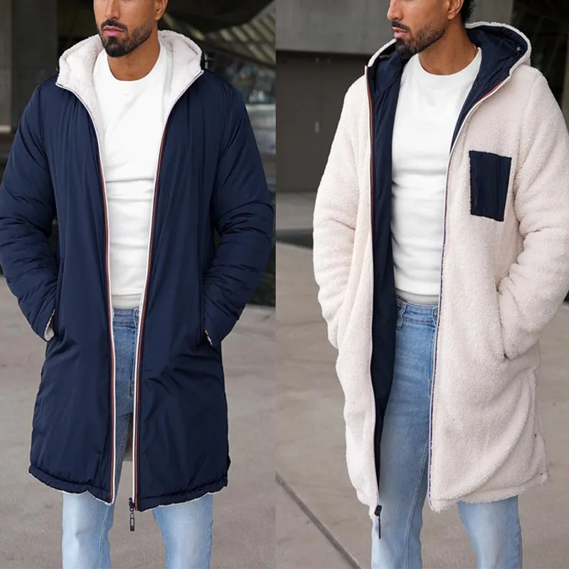 Mario | Warm Men's Jacket