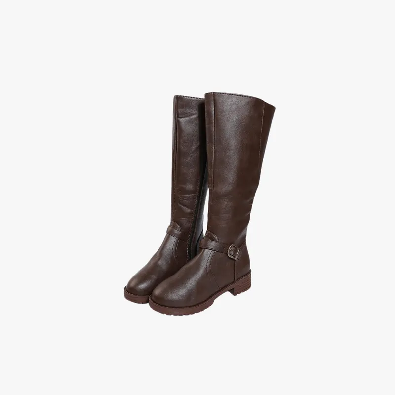Mason | Women's Knee High Riding Boots - Stylish and Comfortable