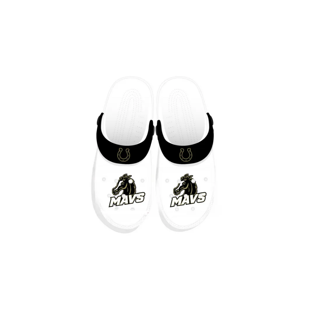 Mavs Clogs