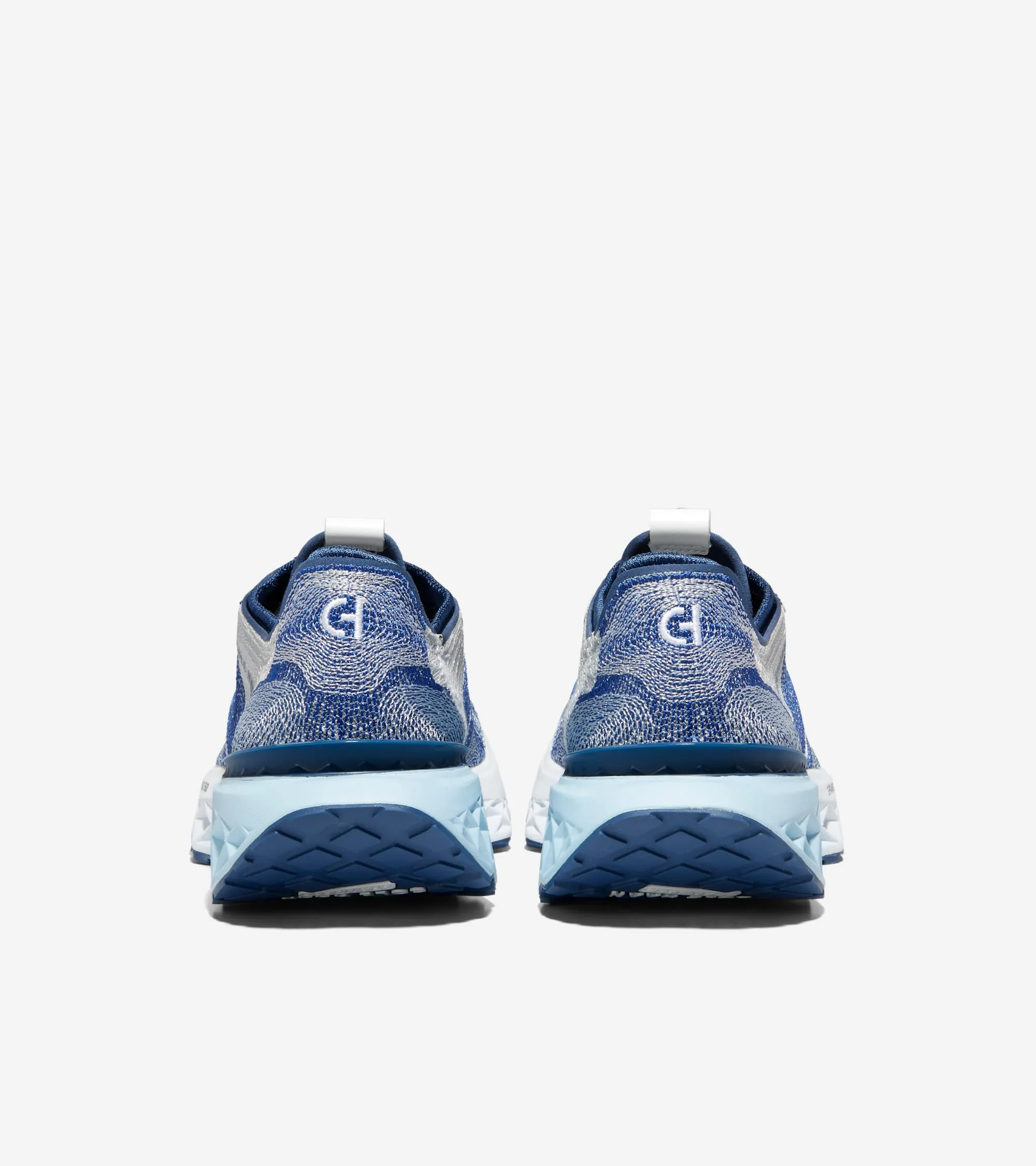 Men's 5.ZERØGRAND Embrostitch Running Shoe