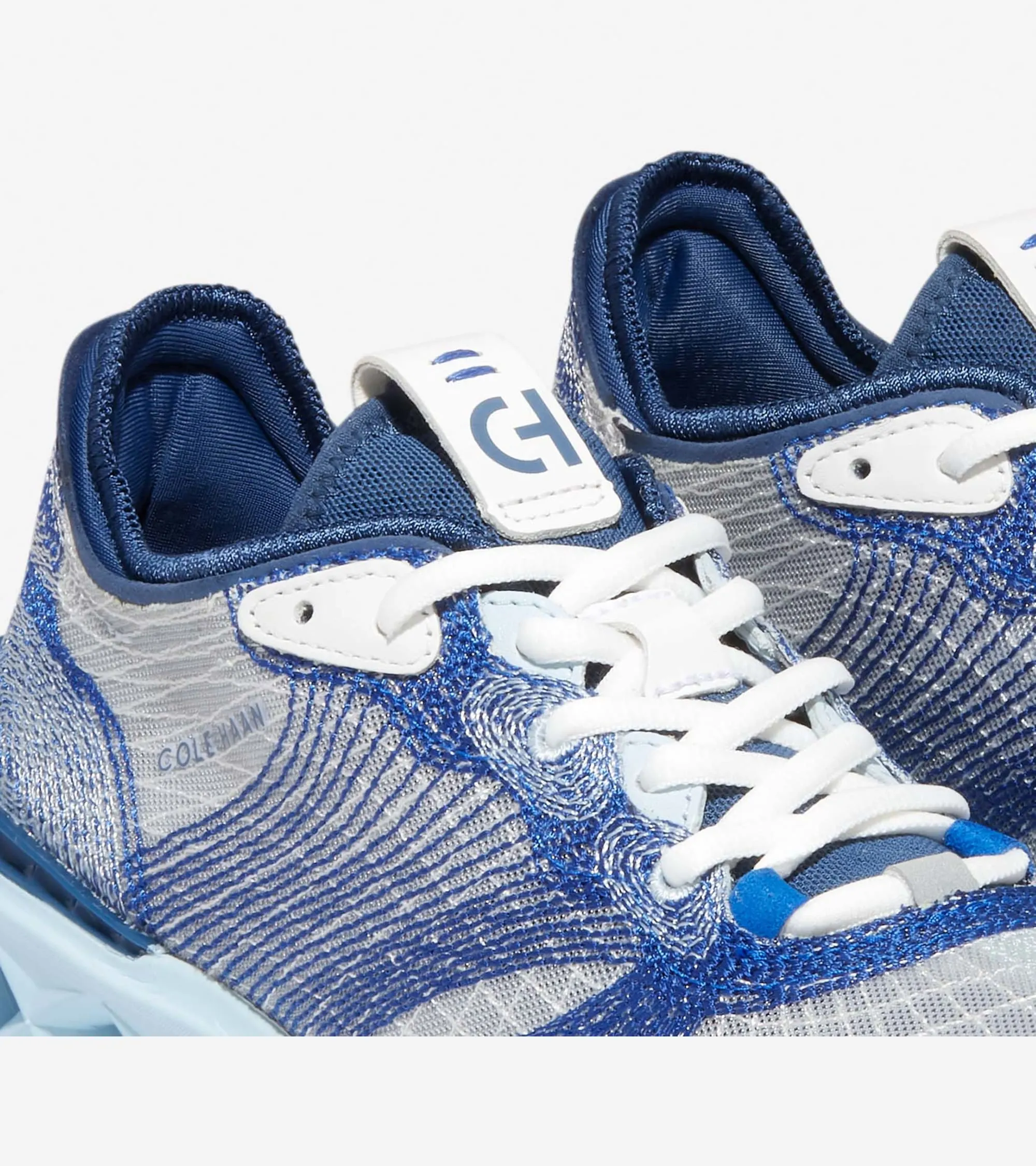 Men's 5.ZERØGRAND Embrostitch Running Shoe