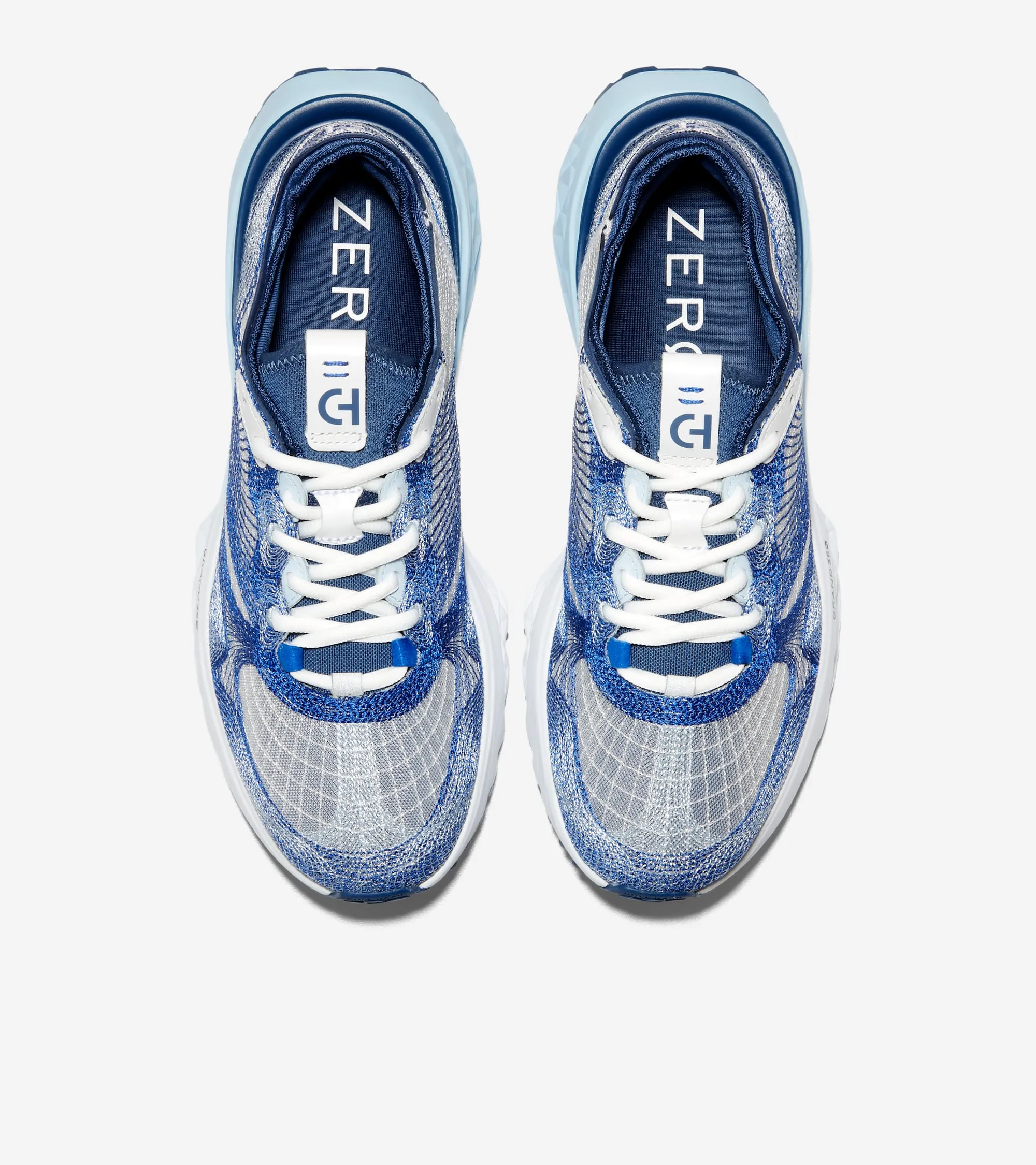 Men's 5.ZERØGRAND Embrostitch Running Shoe
