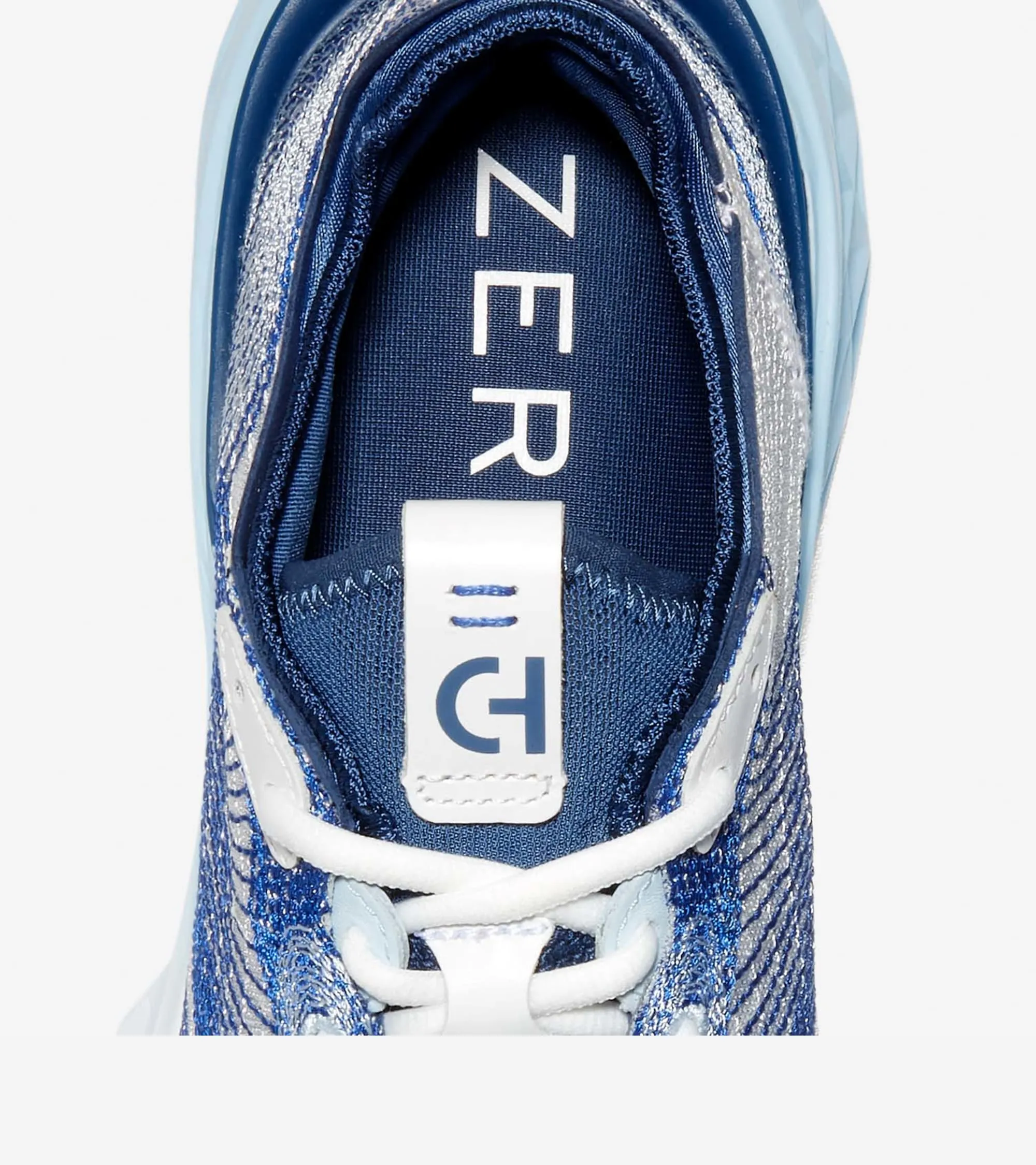 Men's 5.ZERØGRAND Embrostitch Running Shoe