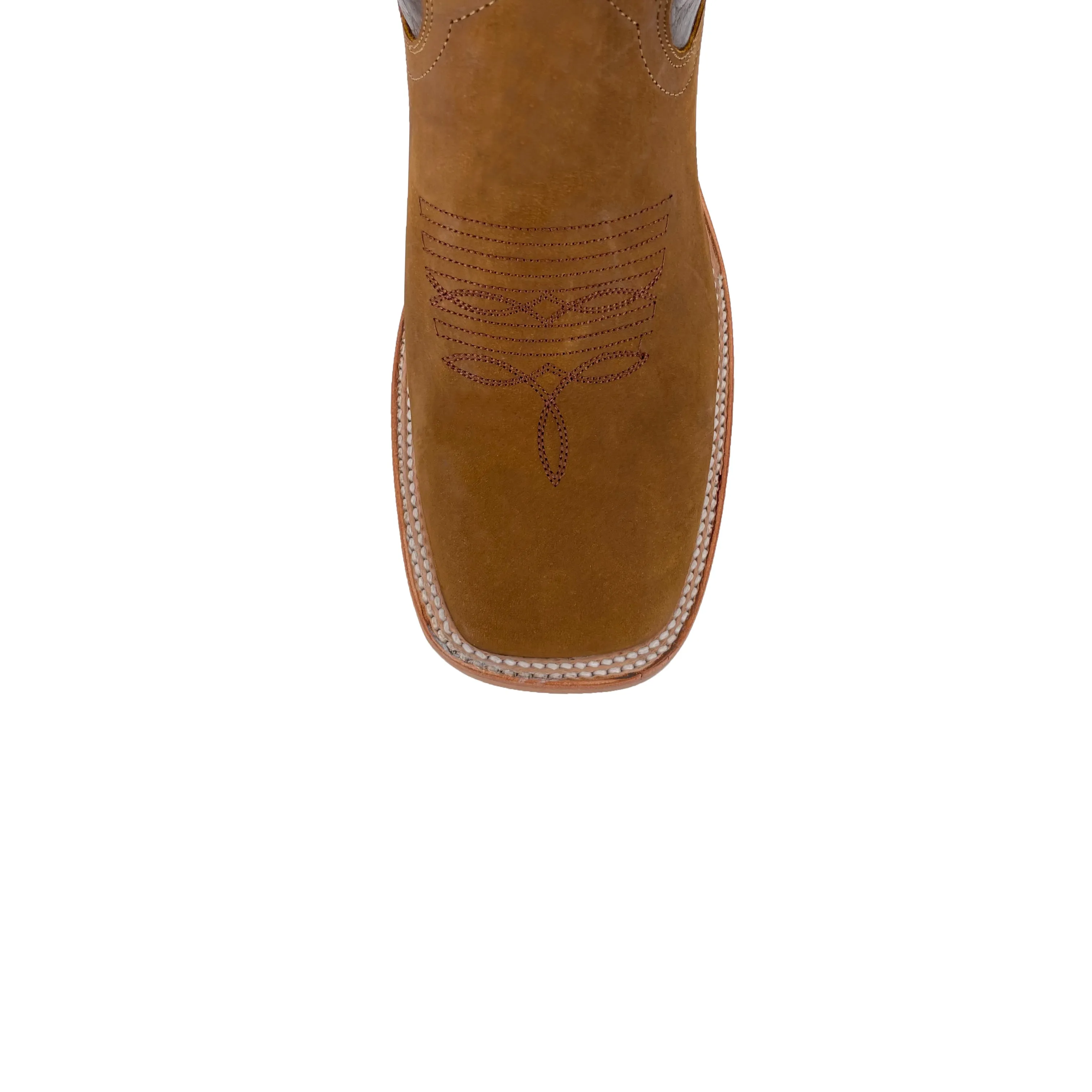 Men's Bulldog Boots - Classic Brown
