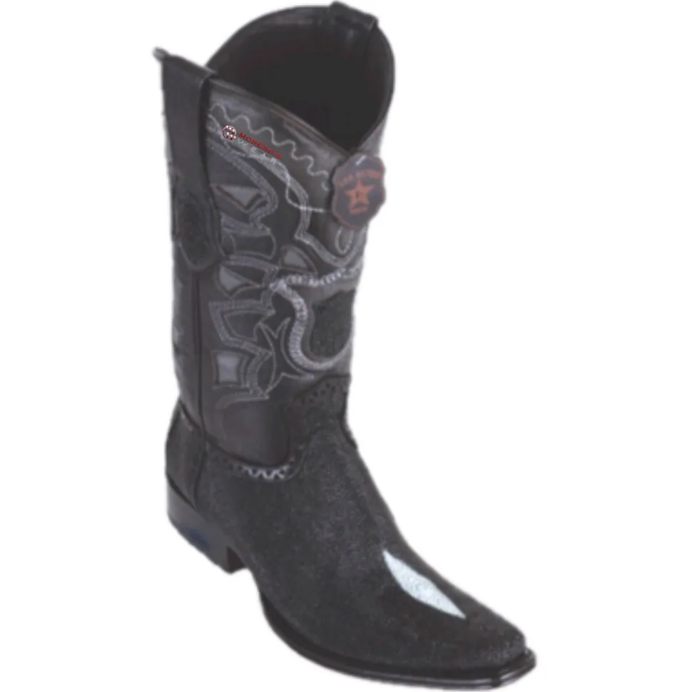 Men’s Los Altos Stingray Boots European Square Toe