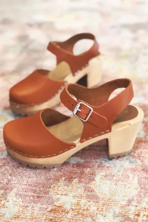 MIA Abba Clogs- Luggage